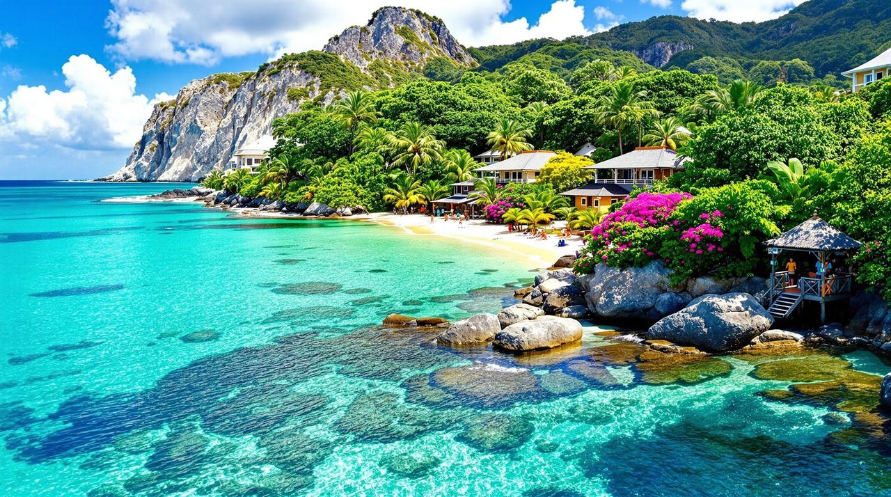 冲绳夏日 · 琉球风情